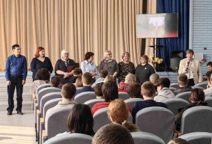 25 марта Смоленская академия градостроительства и архитектуры отметила 82-летие - фото - 1