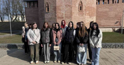 исторический вызов: студенты Академии прикоснулись к древности Смоленска - фото - 1