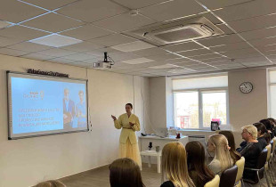 тренинг «Предпринимательство как способ профессиональной реализации молодежи» - фото - 1