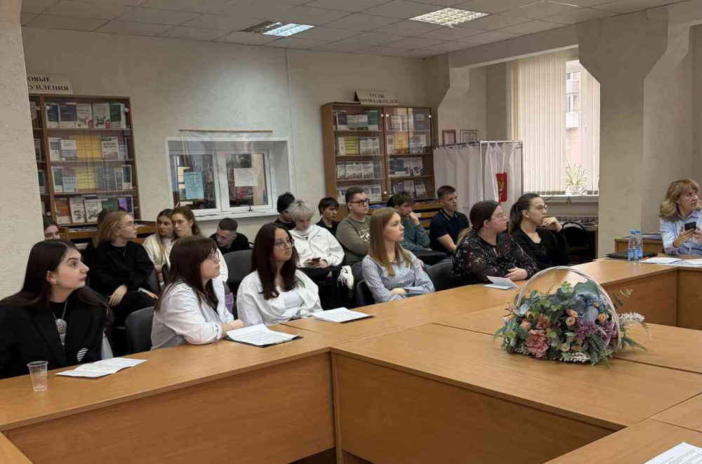 здоровый образ жизни: молодёжь, наука, цифровые технологии - фото - 1