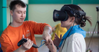 архитектура будущего начинается в школе - фото - 1