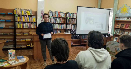 час раздумий "История одного обмана: мифы и факты об алкоголе" - фото - 1