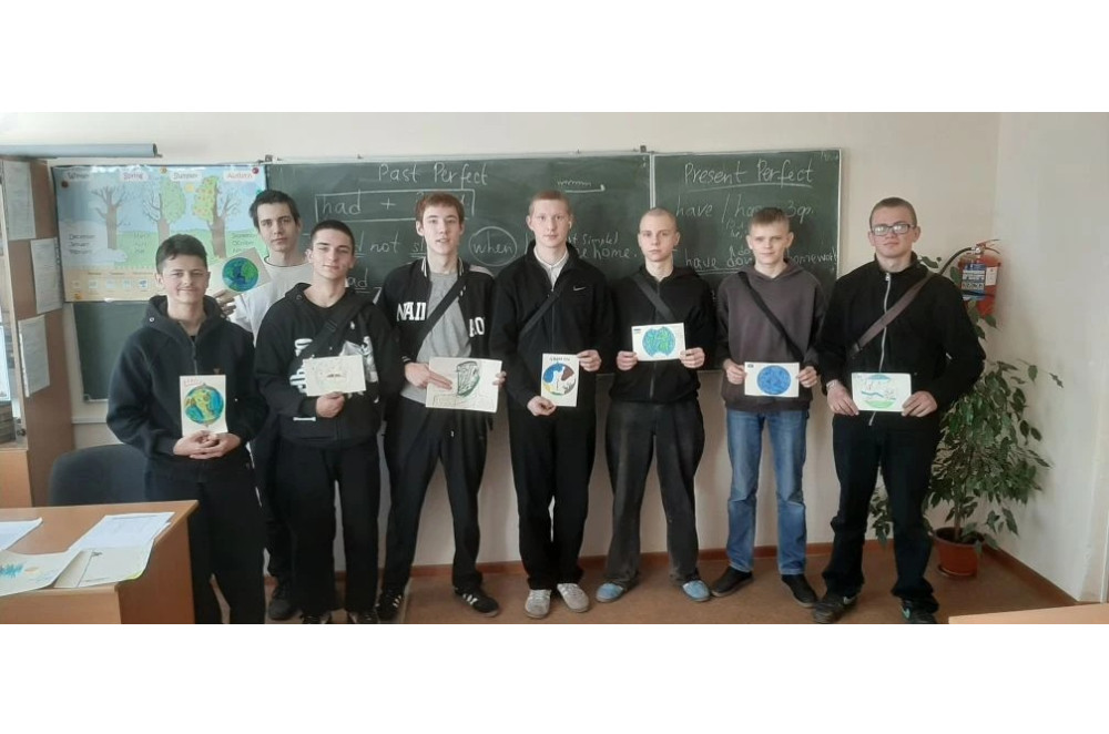 рисовали, творили, трансформировали стресс - фото - 1