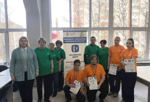 студенты САГА приняли участие в чемпионате «Абилимпикс‑2026» по компетенции «Малярное дело» - фото - 1