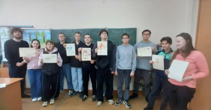 тренинг «Развитие социальных навыков через творчество» - фото - 1