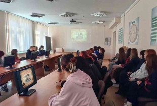 классный час «Чернобыль: трагедия, подвиг, память» - фото - 1