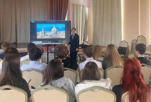 предпрофиль в действии: первые шаги в архитектурно-строительное будущее - фото - 1