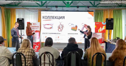 студенты Смоленской академии градостроительства и архитектуры покорили форум «СМОЛА 2026» - фото - 1