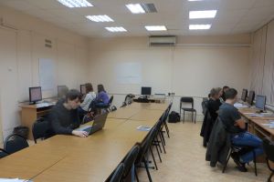Кабинет информатики, информационных технологий