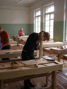 Плотнично-столярные  работы