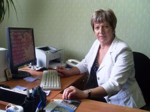 Голушко Ирина Геннадиевна