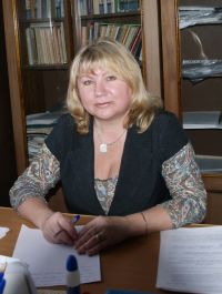 Лукьянова Ирина Анатольевна