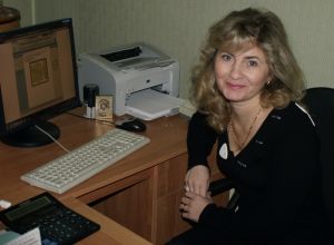 Захаренкова Наталия Николаевна